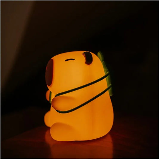 Ledlampa Capybara turist