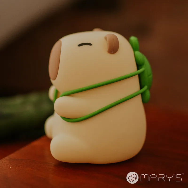 Ledlampa Capybara turist