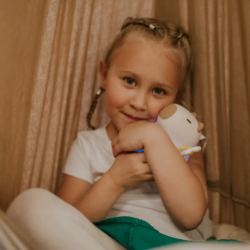 Ledlampa Capybara florist