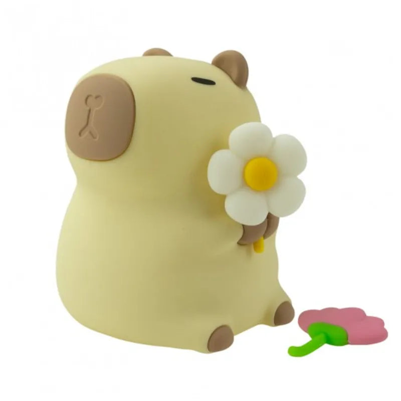 Ledlampa Capybara florist