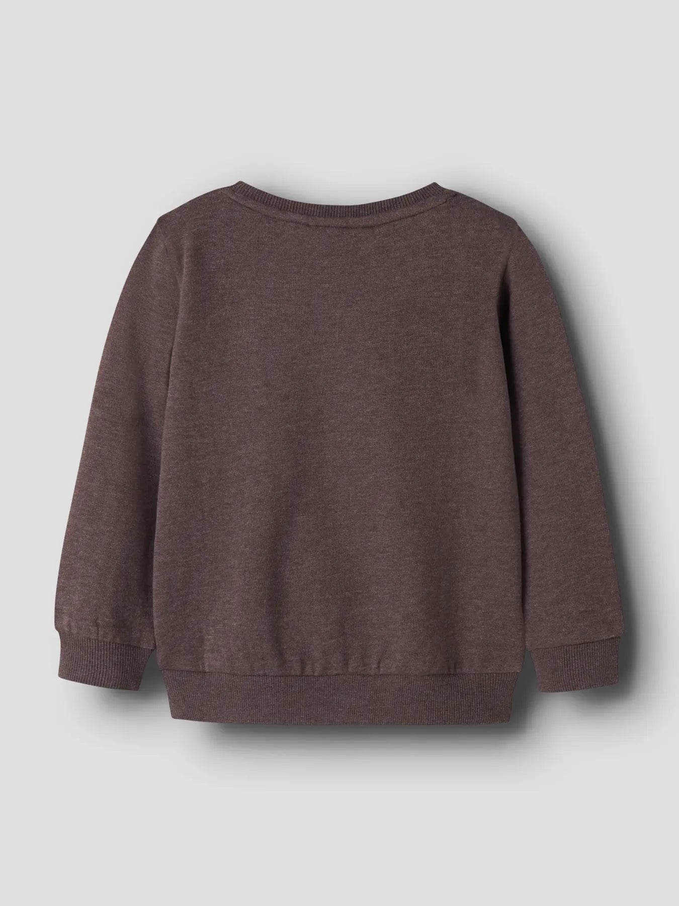Sweatshirt Vimo, brun