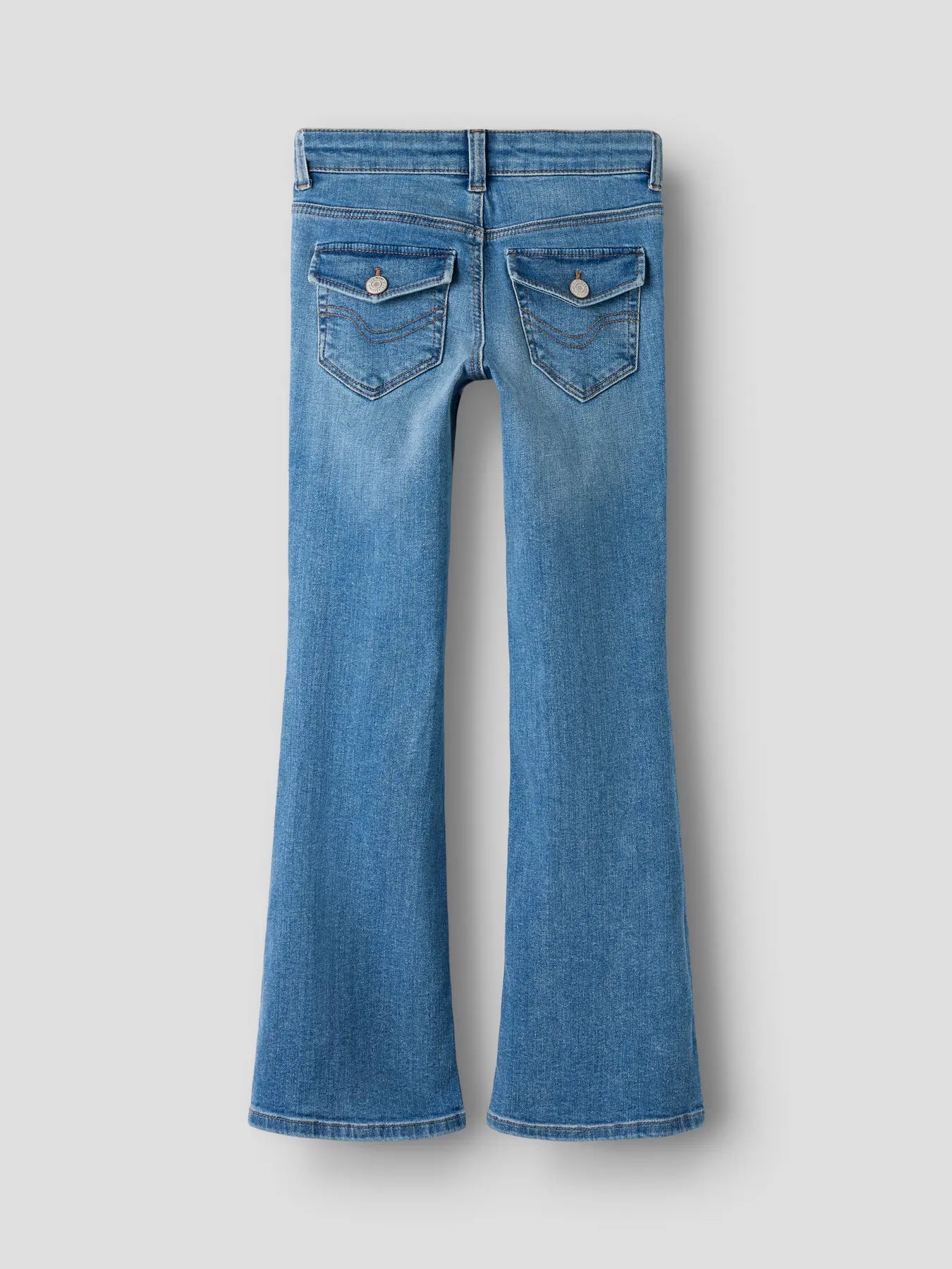 Jeans Polly med ficklock