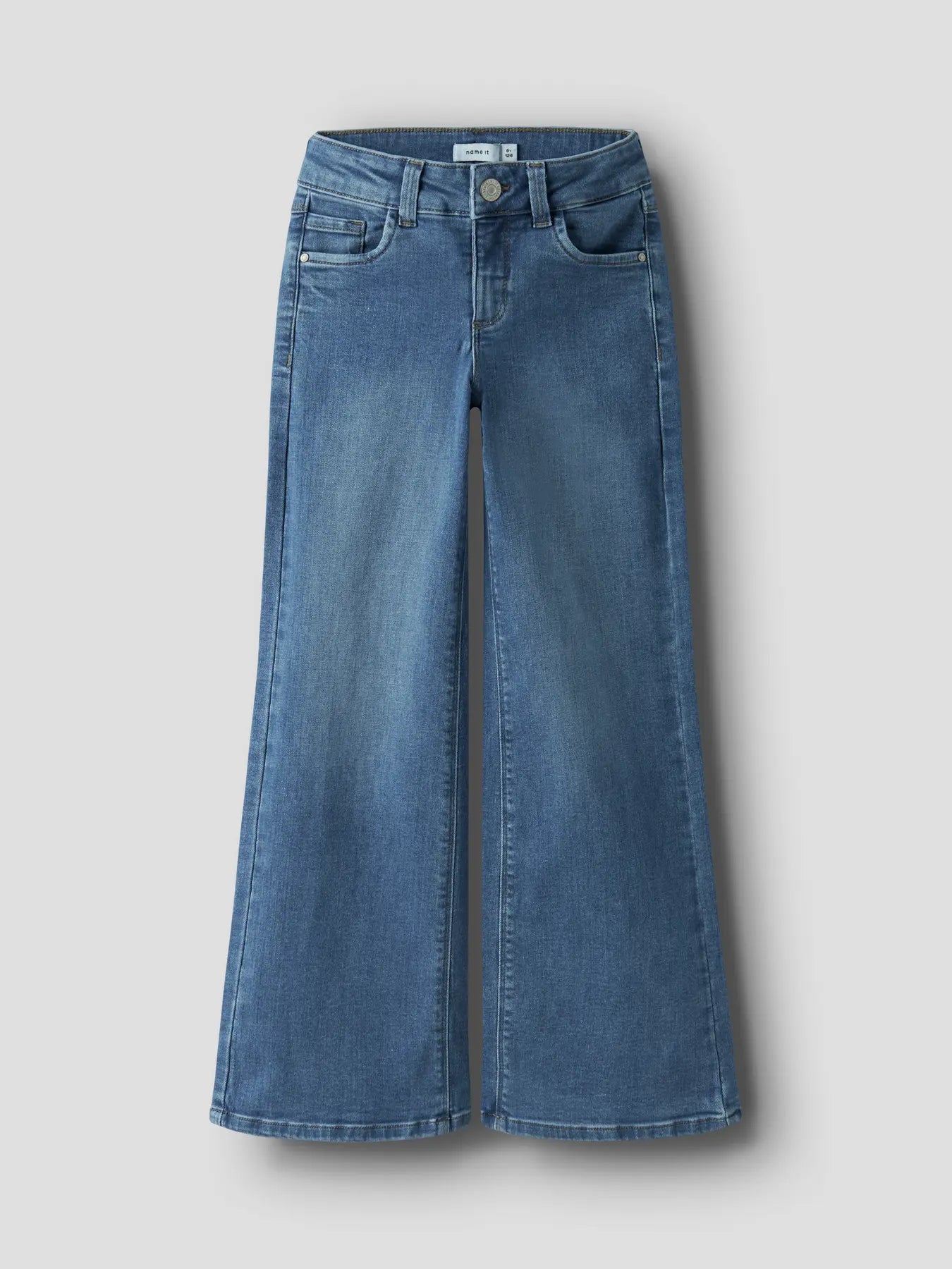 Jeans Polly X-wide medium blue