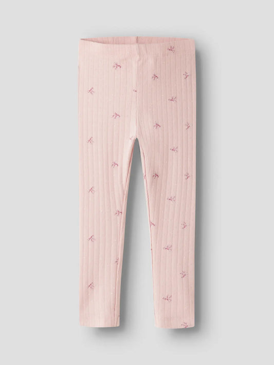 Leggings Kathlen, rosa - mini