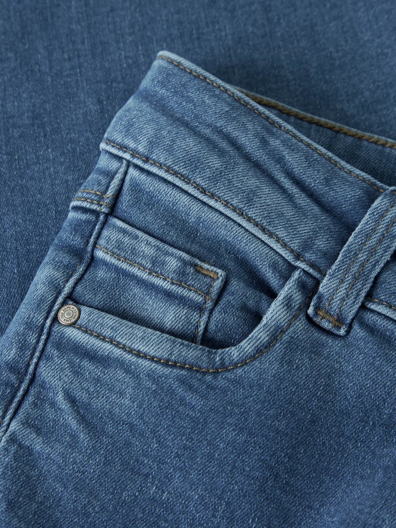 Jeans Polly X-wide medium blue