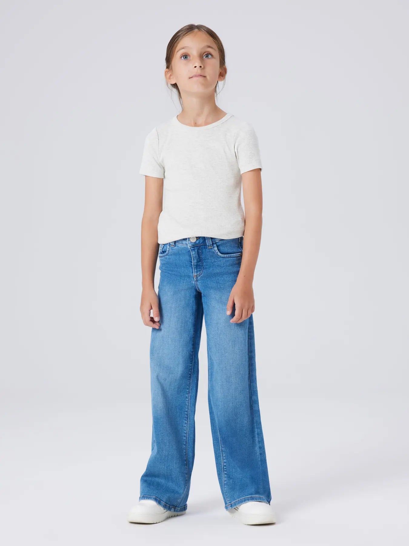 Jeans Polly X-wide medium blue