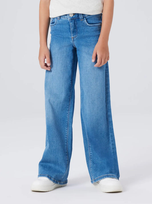 Jeans Polly X-wide medium blue