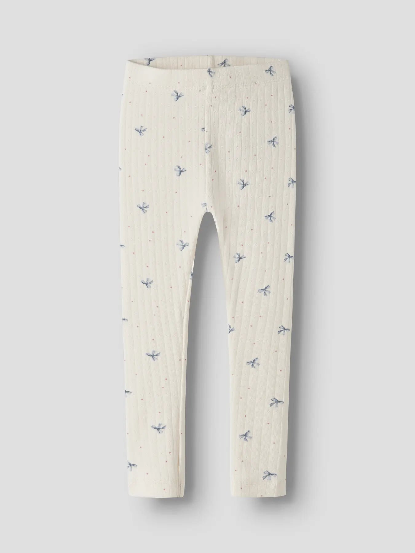 Leggings Kathlen, vita - mini