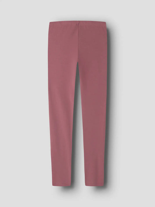 Leggings Vivian - mörkrosa