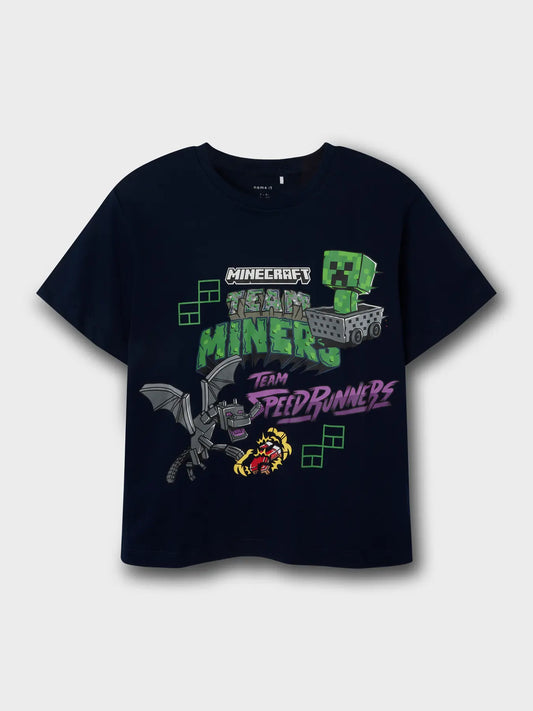 T-shirt Minecraft