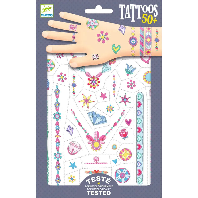 Tatueringar Jenni’s Jewels