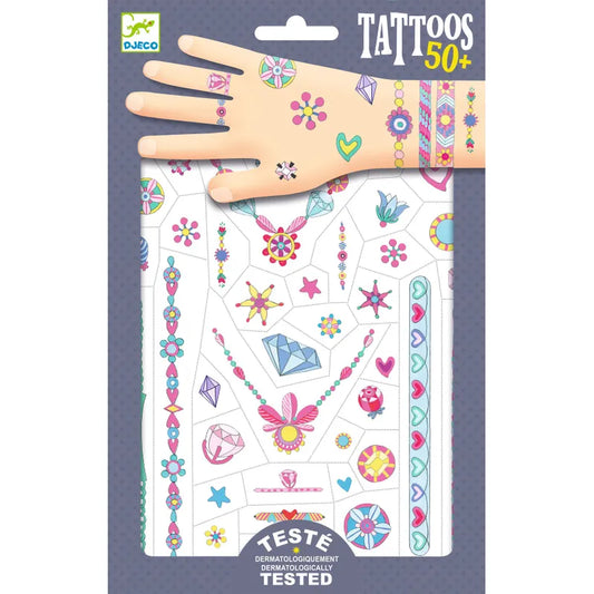 Tatueringar Jenni’s Jewels