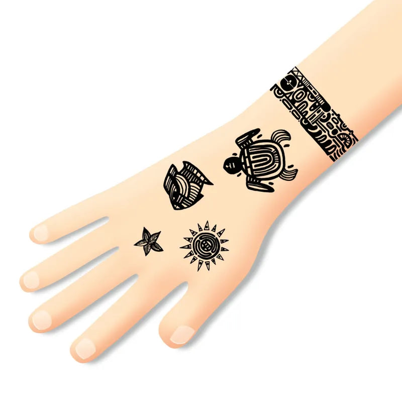 Tatueringar Polynesia