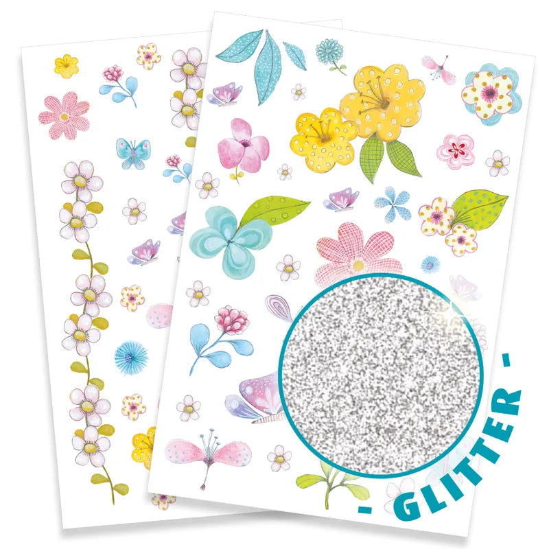 Tatueringar Blommor