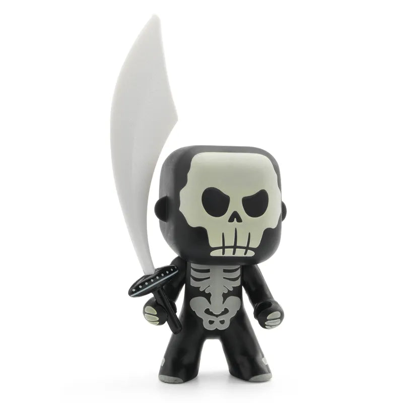 Arty toys, Skully