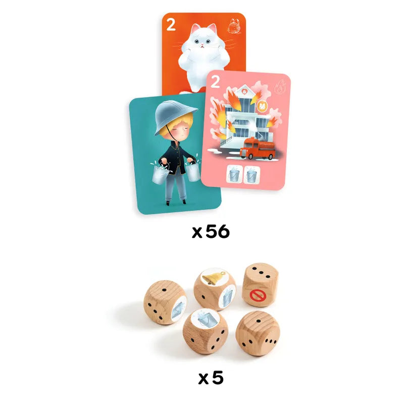 SOS mission, Pet rescue