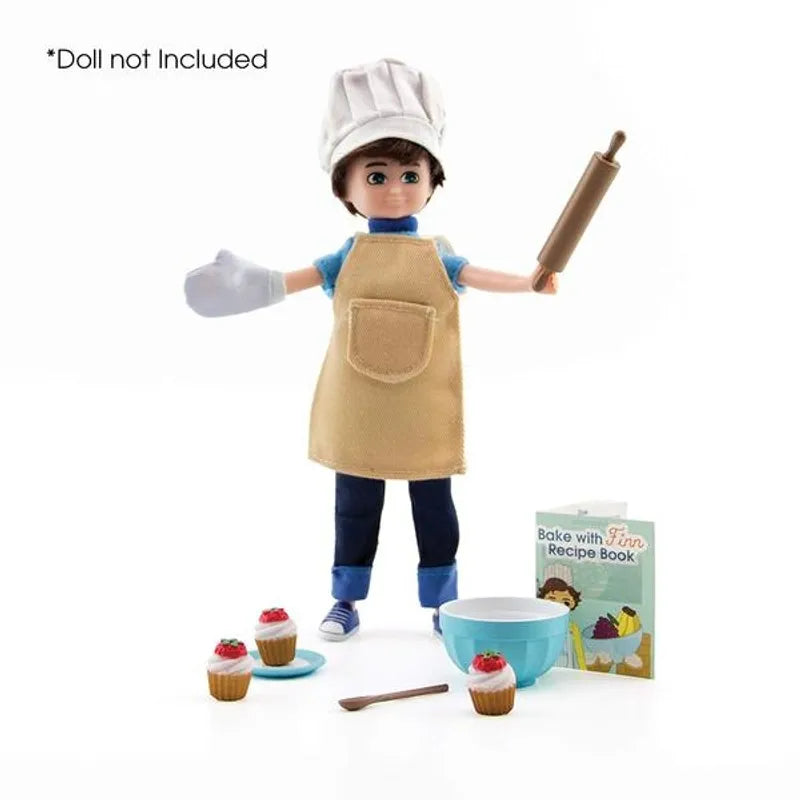 Lottie tillbehör, Cake bake