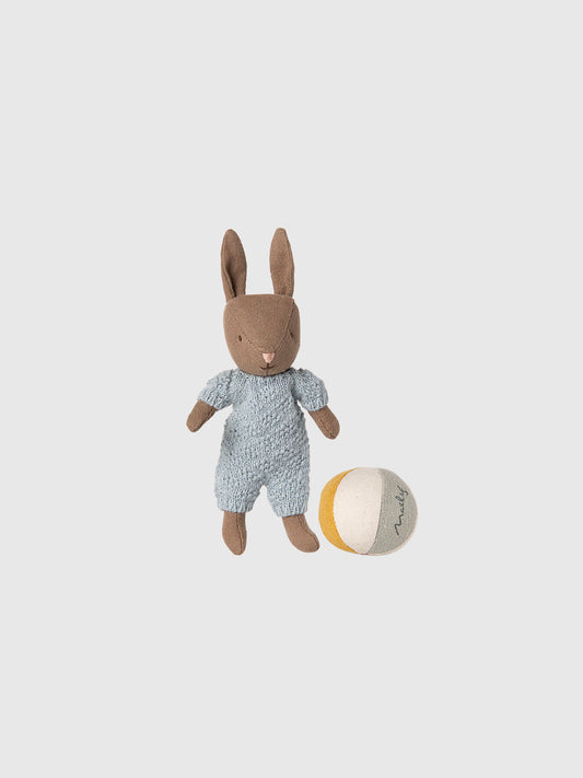 Baby Rabbit, set blue
