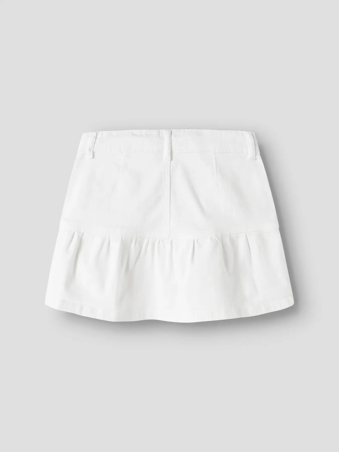 Vit jeanskjol Roxy