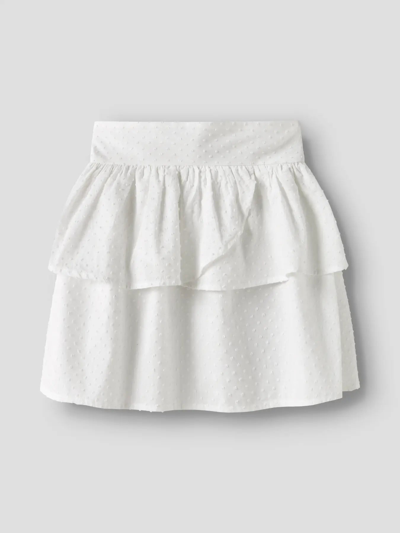 Volangkjol Jusa, bright white