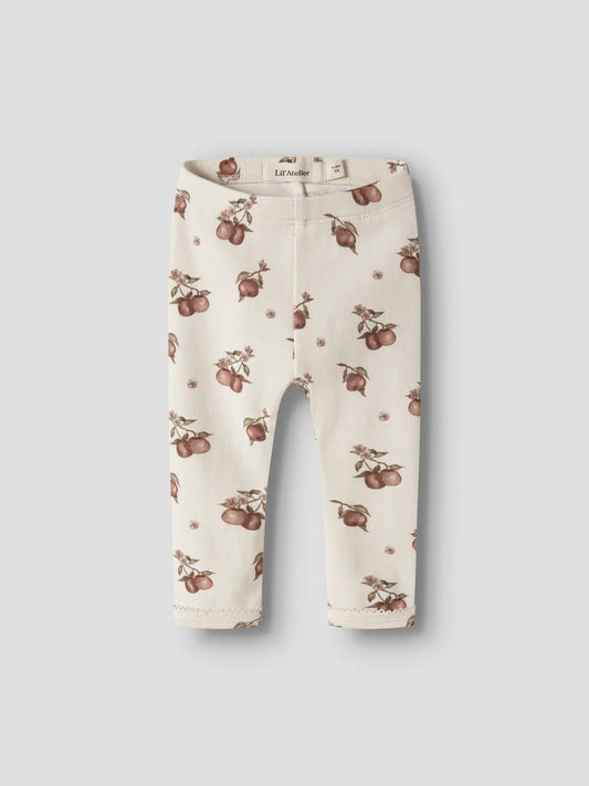 Leggings Gayo, Apple
