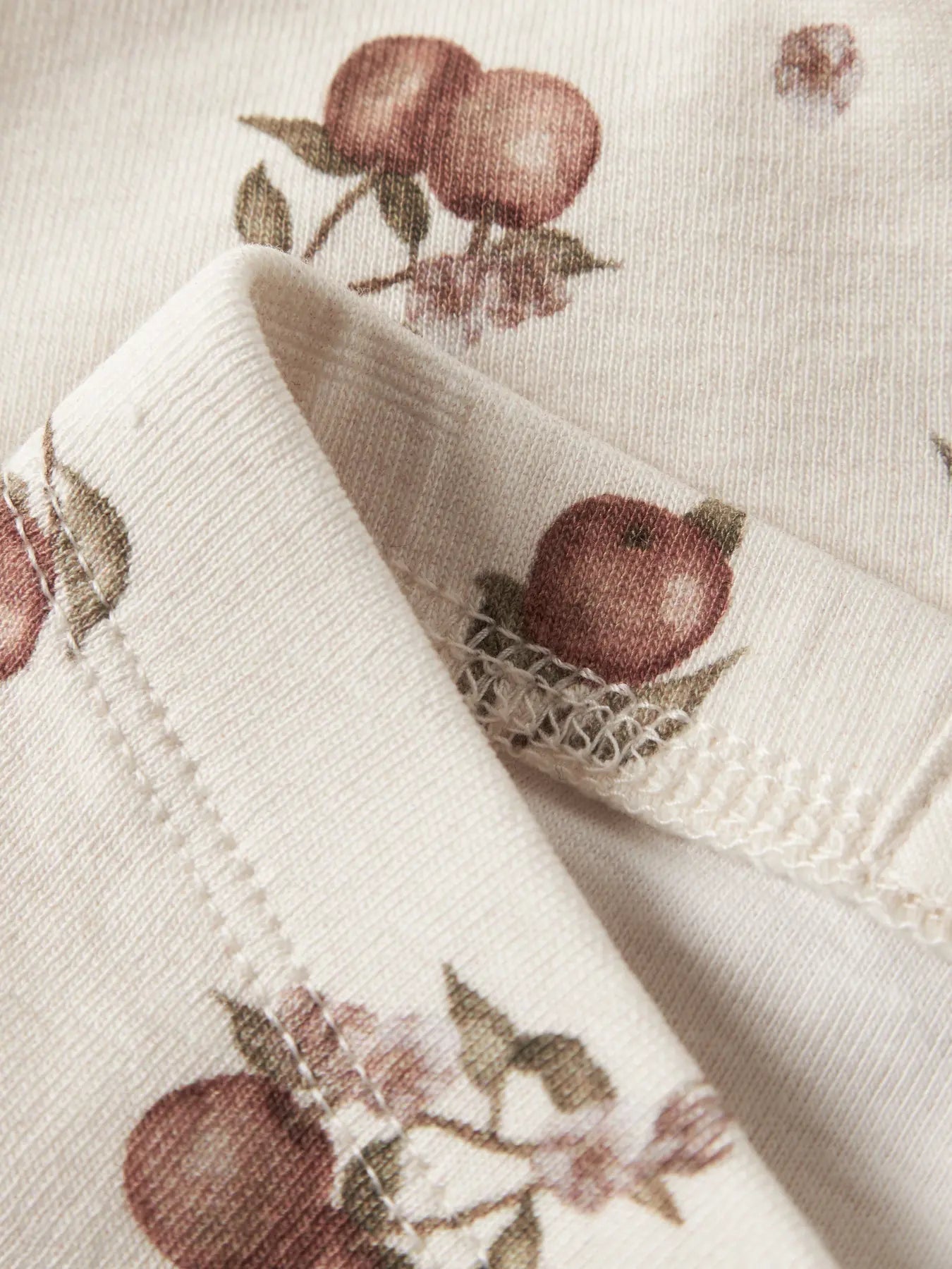 Leggings Gayo, Apple