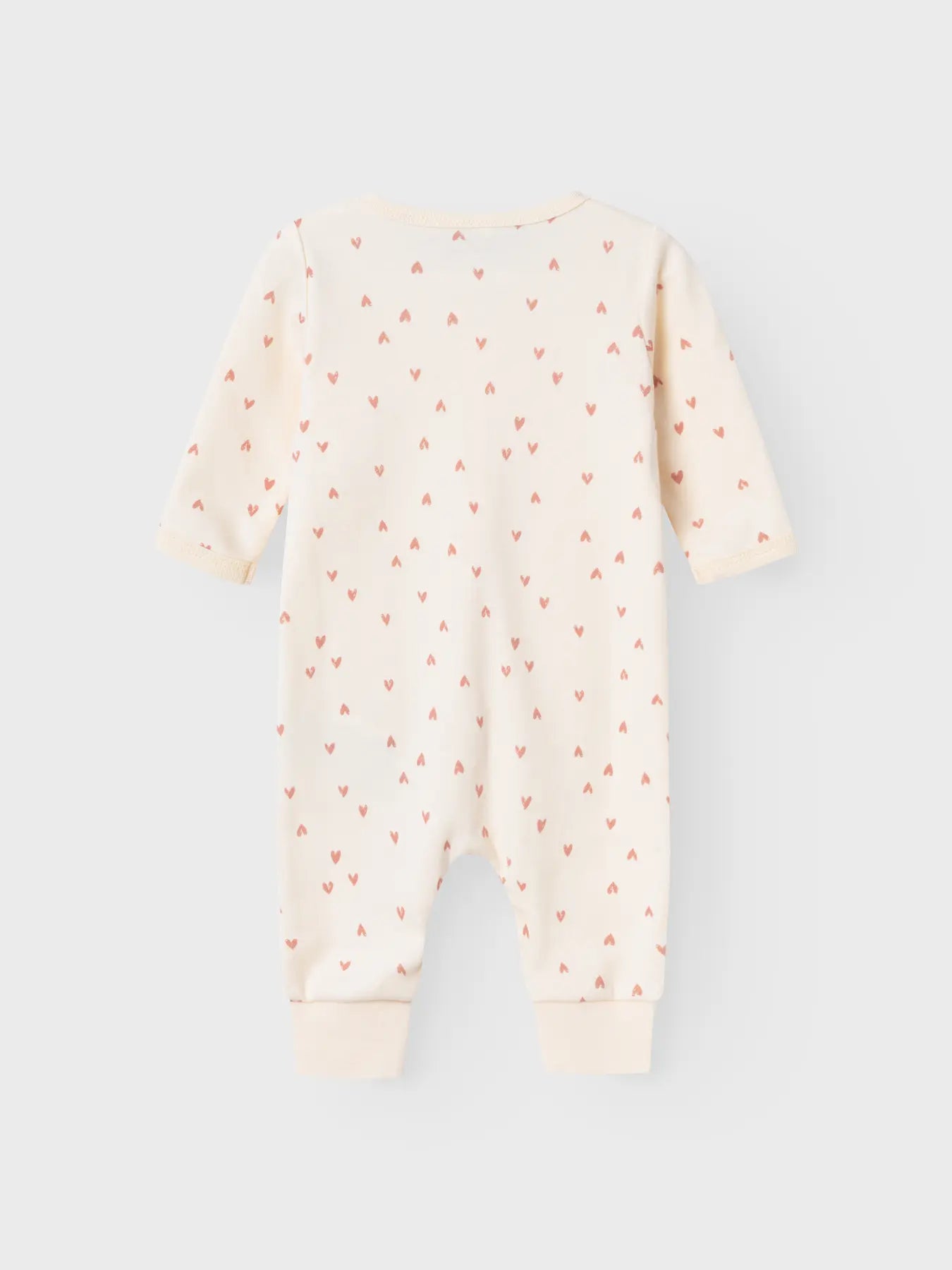 Pyjamas hjärtan