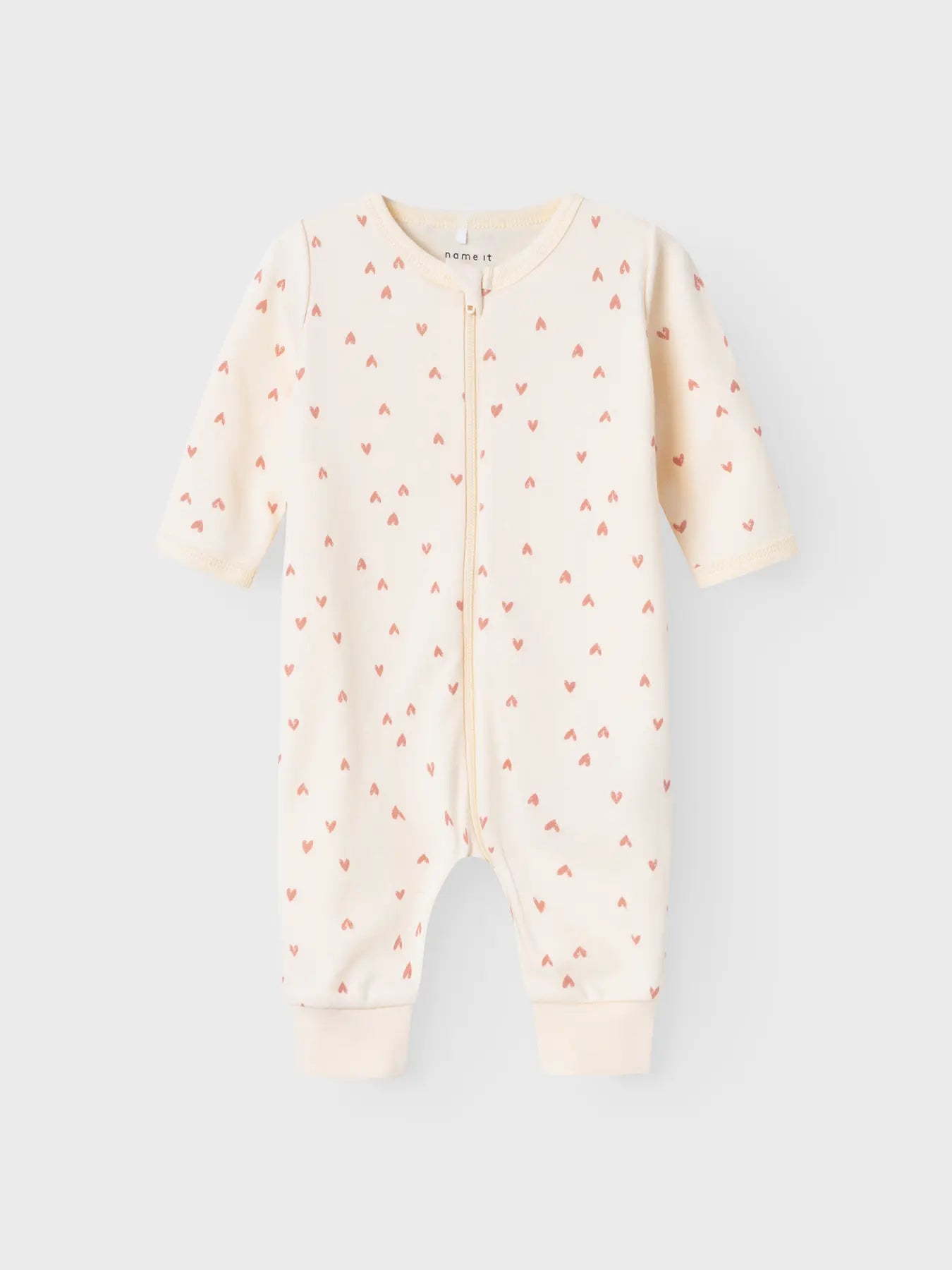 Pyjamas hjärtan