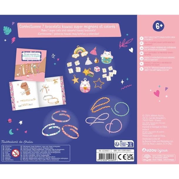Armbandskit Kawaii
