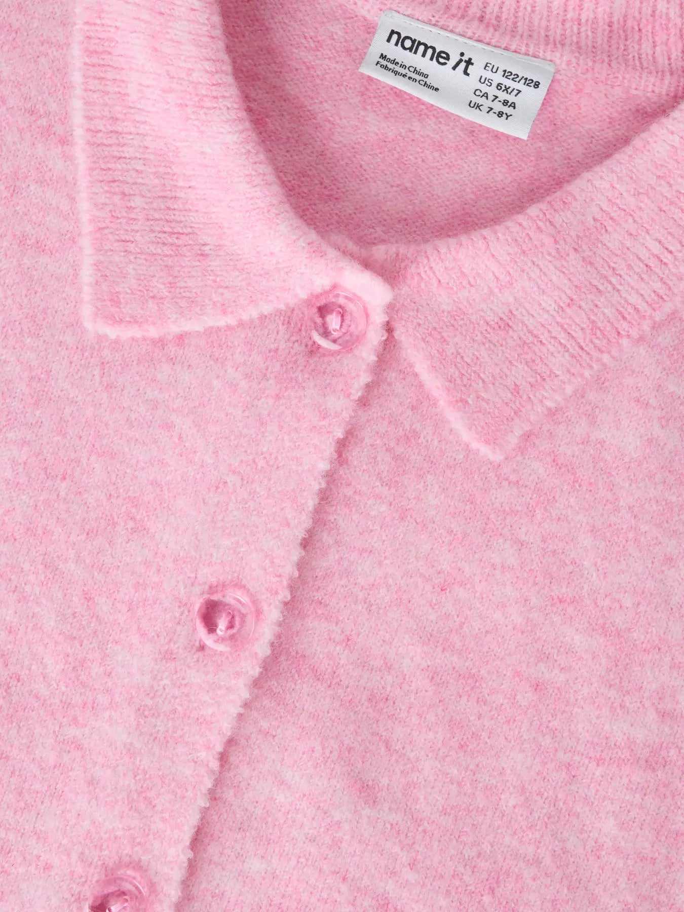 Stickad cardigan Dissea