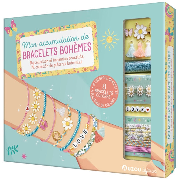 Armbandskit Bohémes