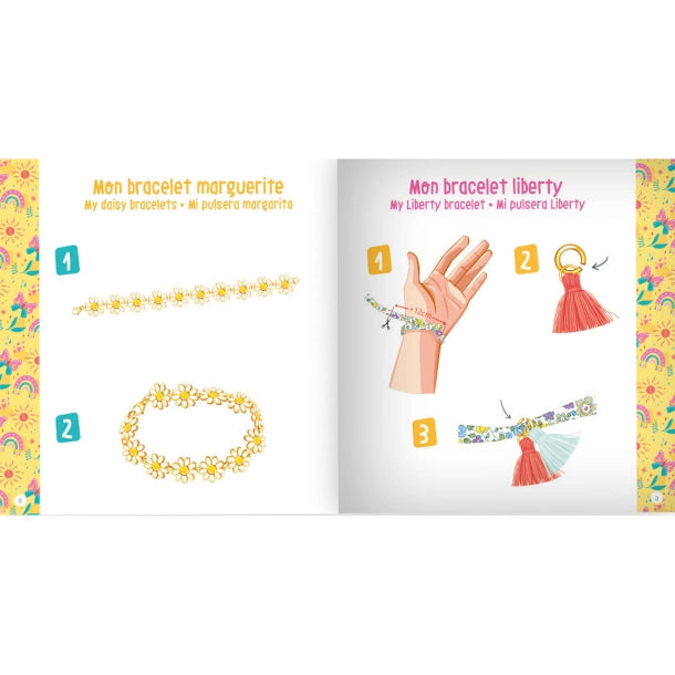 Armbandskit Bohémes