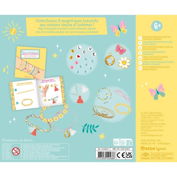 Armbandskit Bohémes