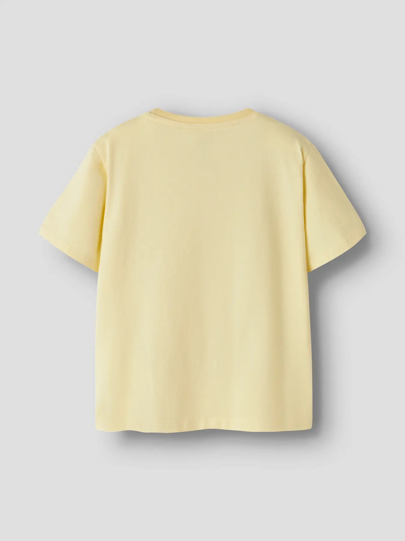 T-shirt Mickey, gul