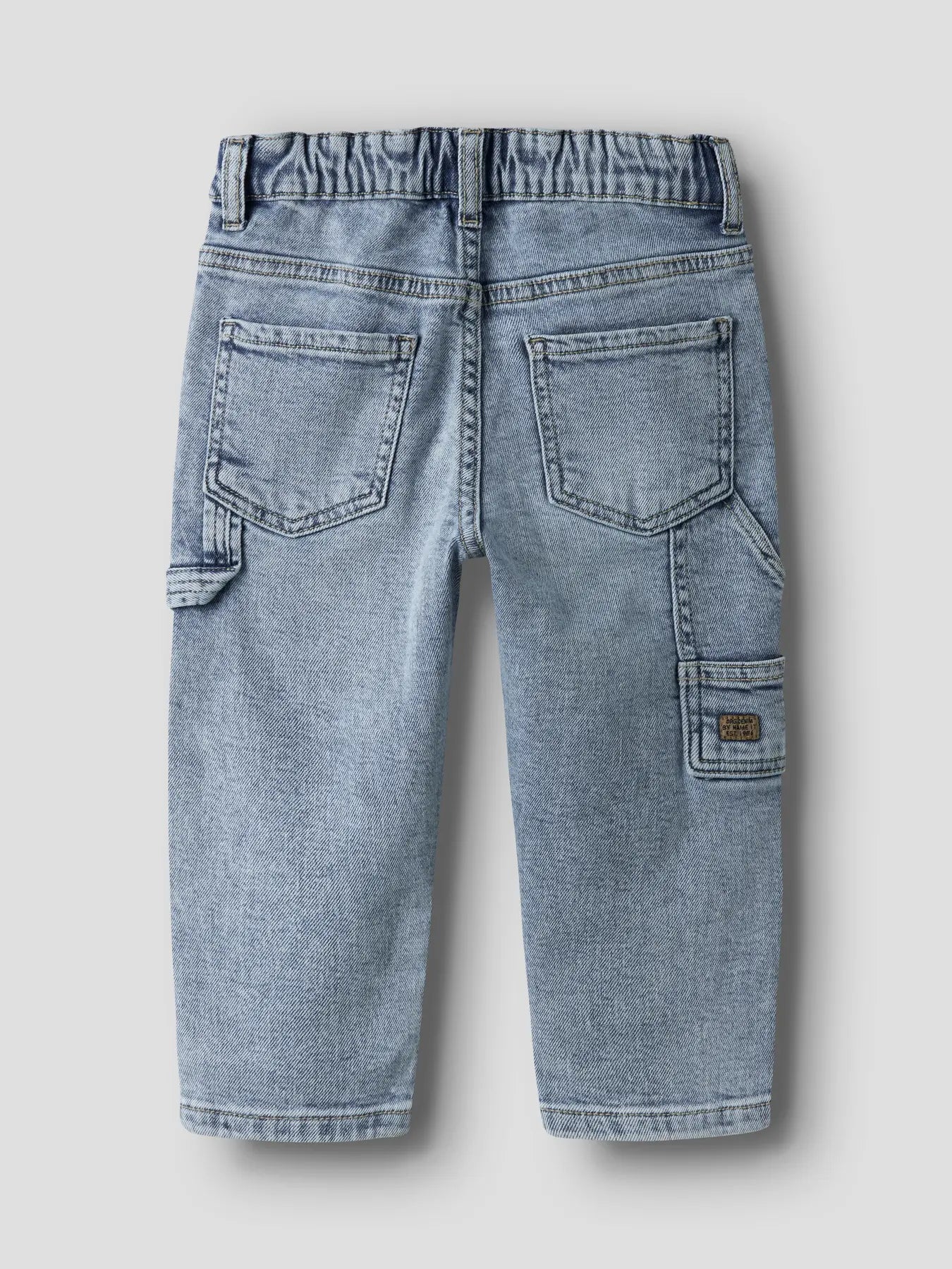 Jeans Ben light blue denim