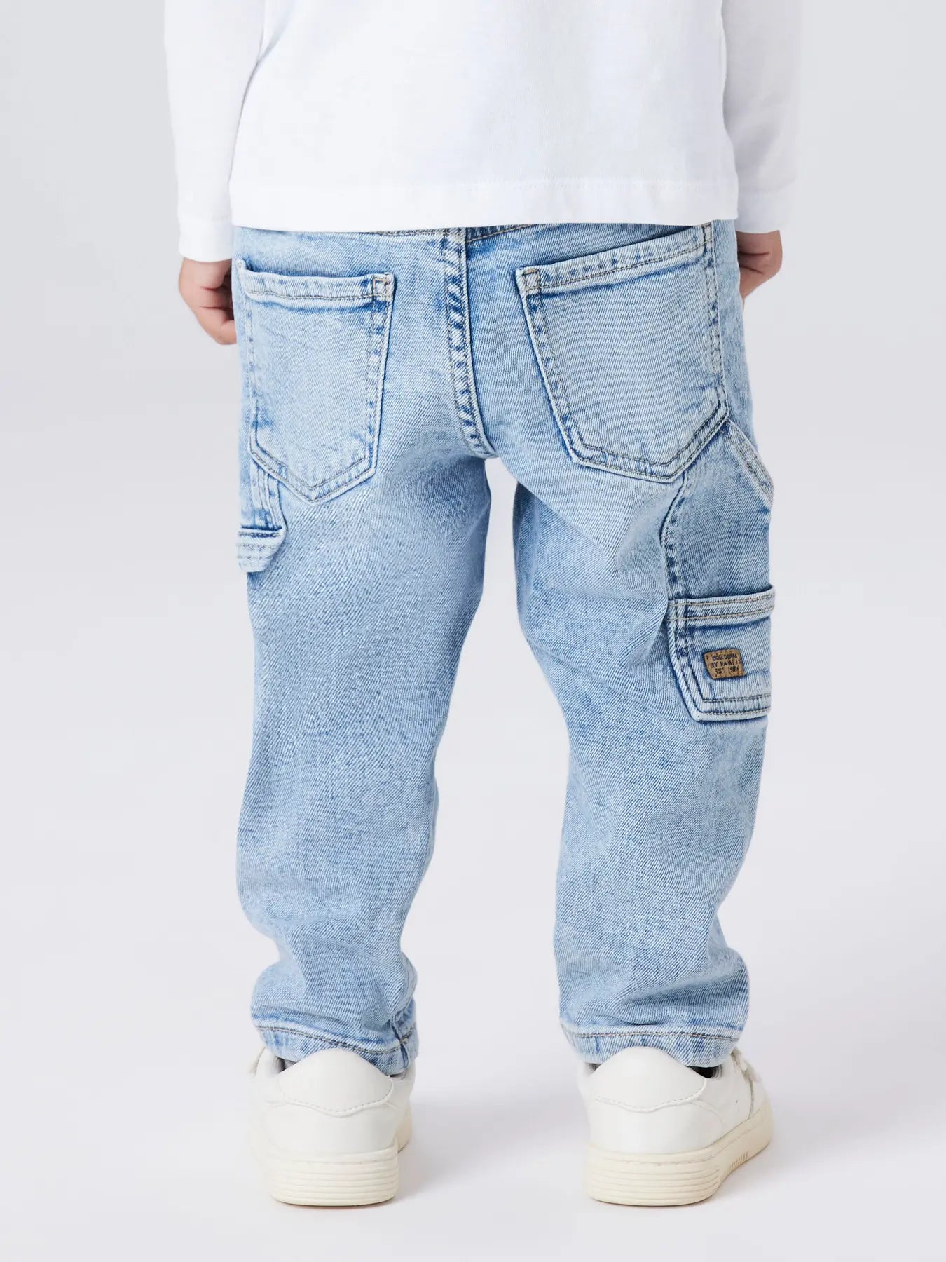 Jeans Ben light blue denim