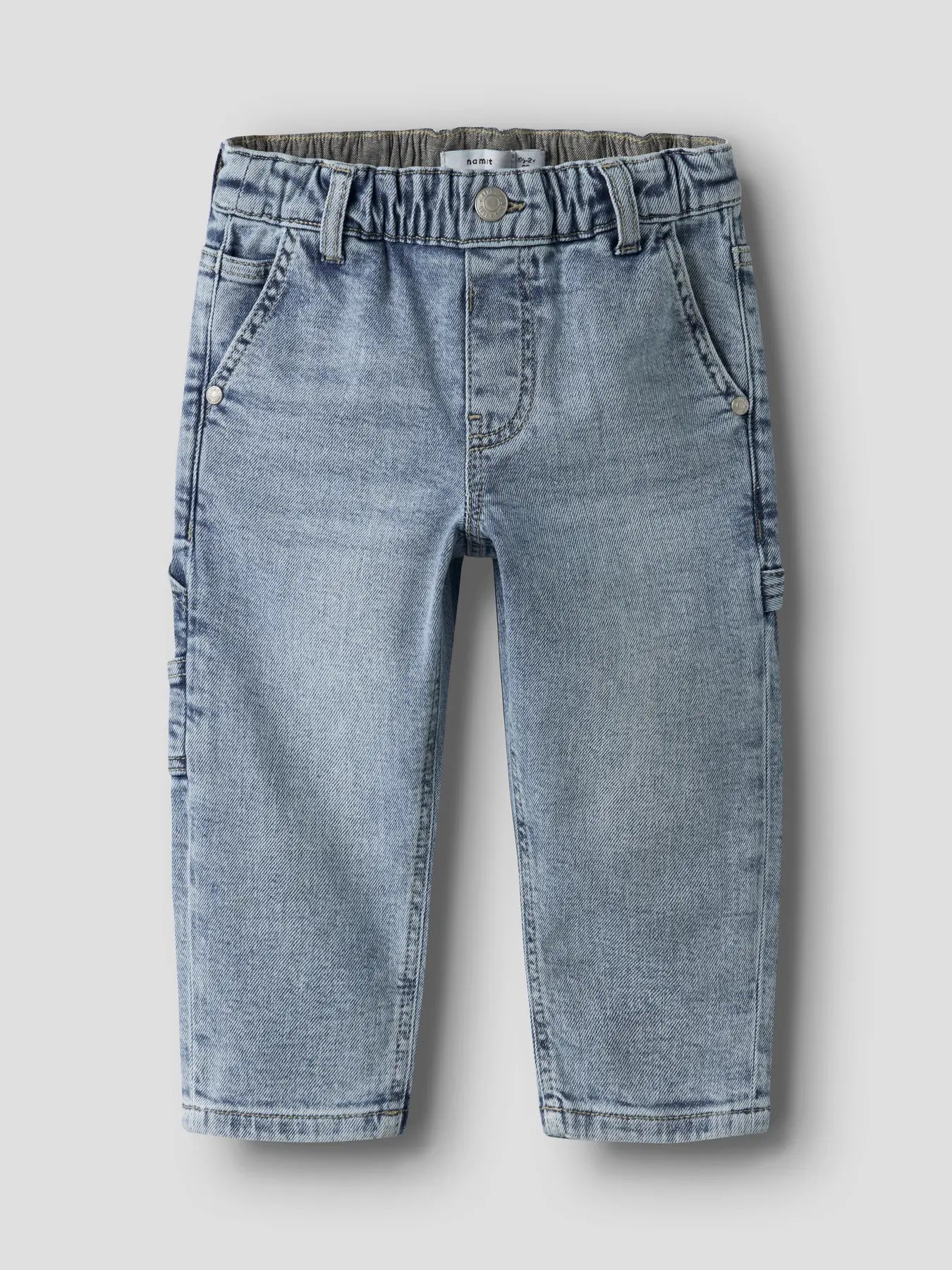Jeans Ben light blue denim