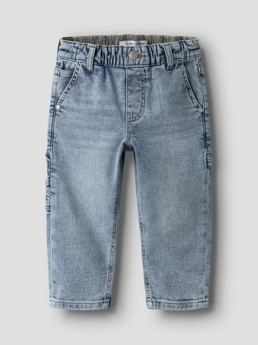 Jeans Ben light blue denim