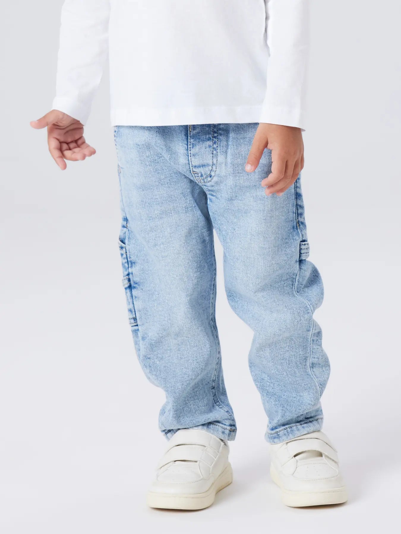 Jeans Ben light blue denim