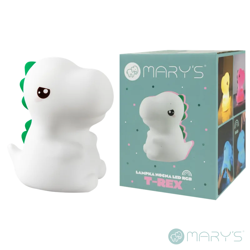 Ledlampa T-Rex