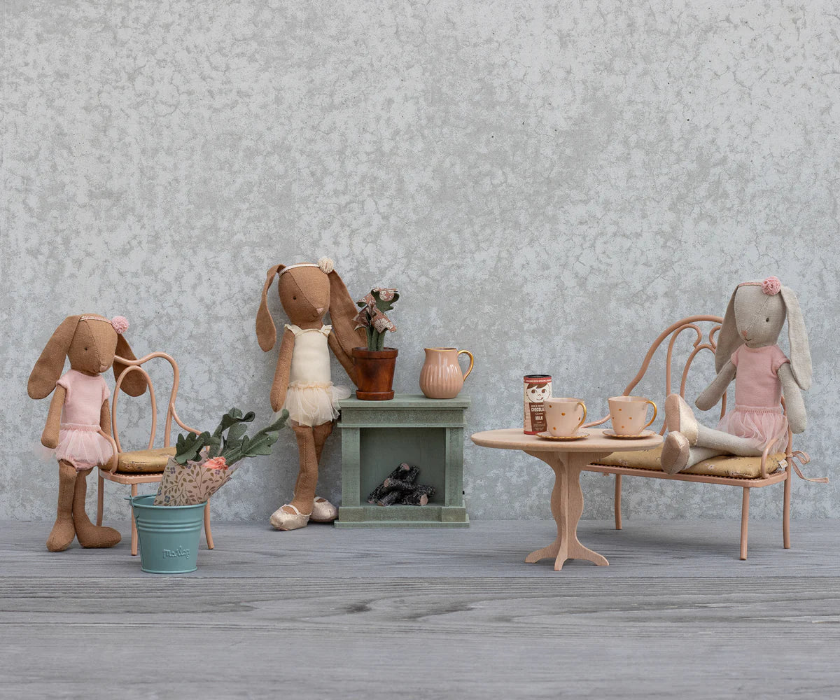 Hot chocolate set mini