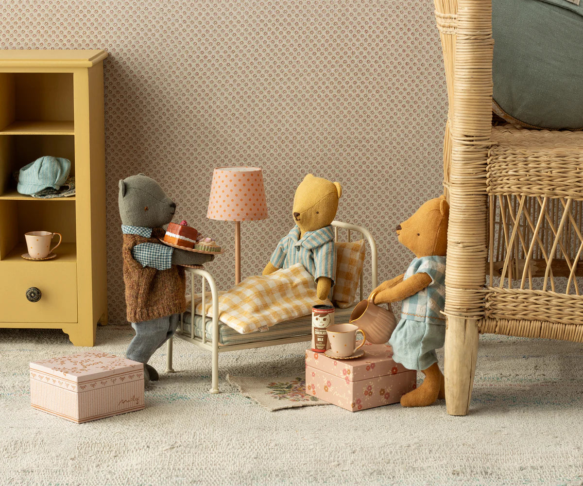 Hot chocolate set mini