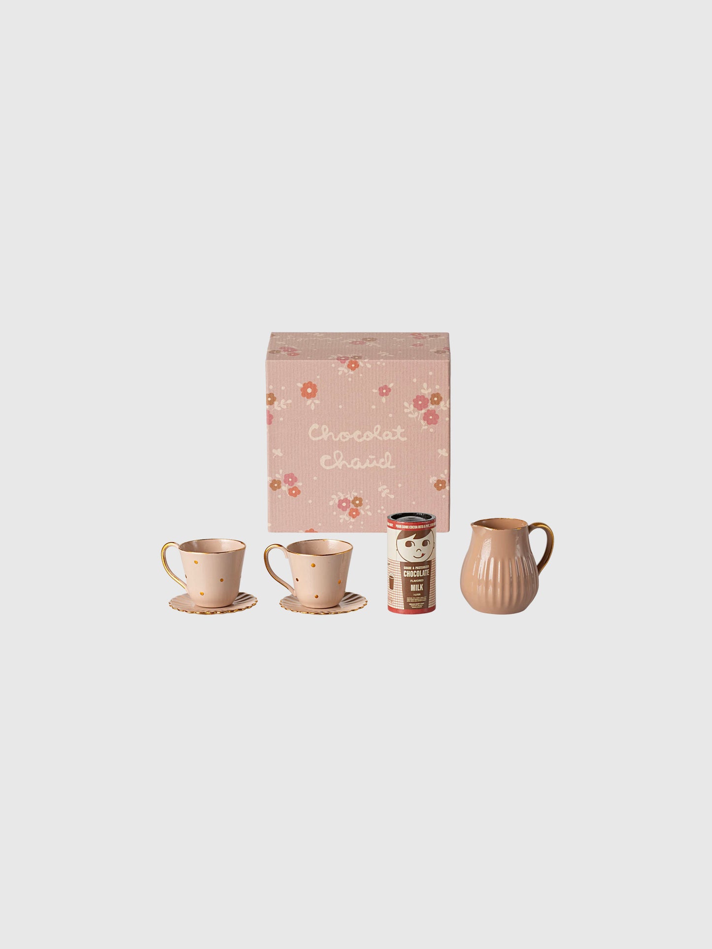 Hot chocolate set mini