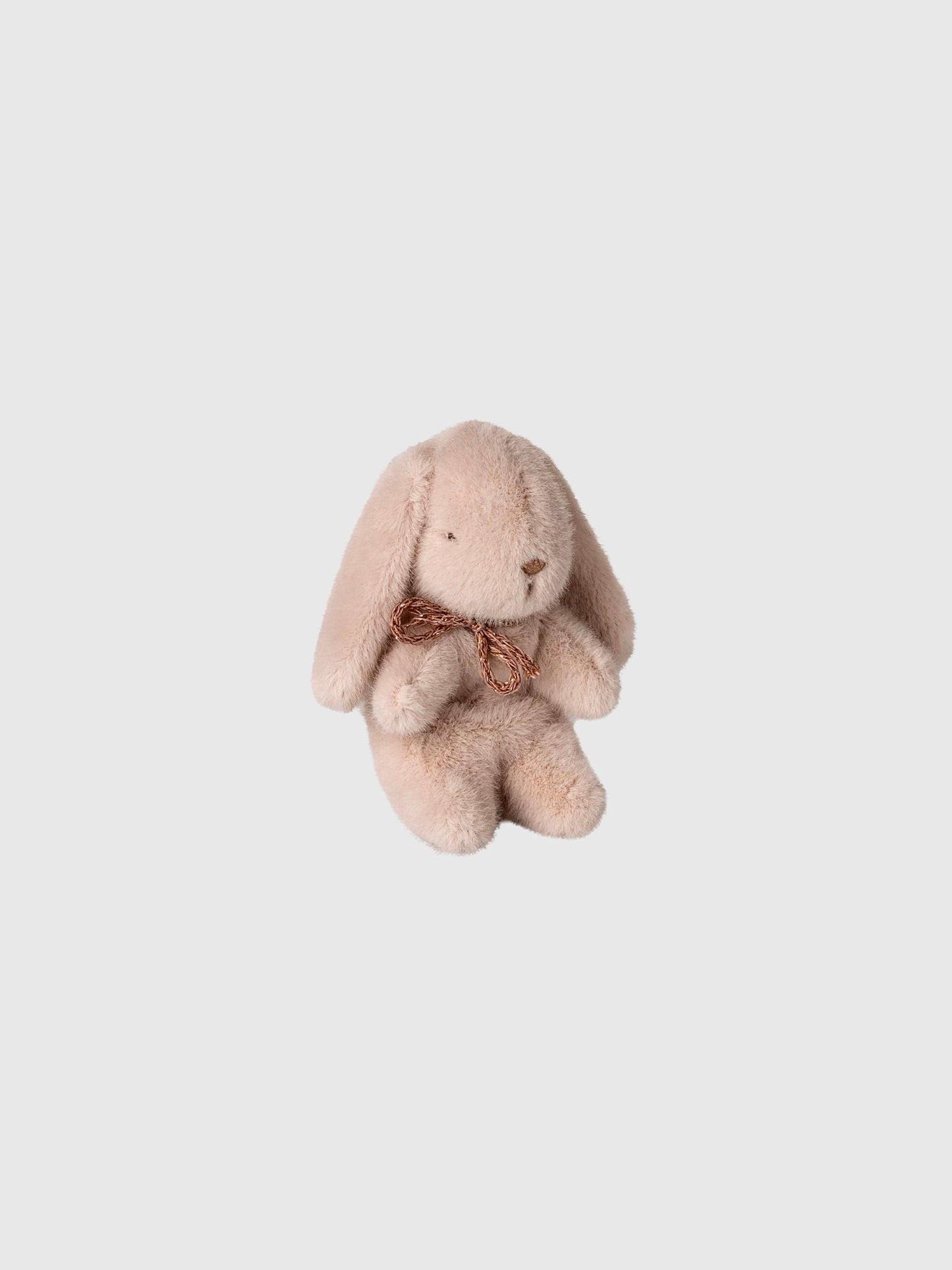 Bunny plush mini light powder