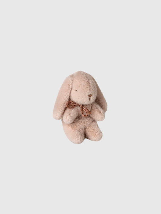 Bunny plush mini light powder