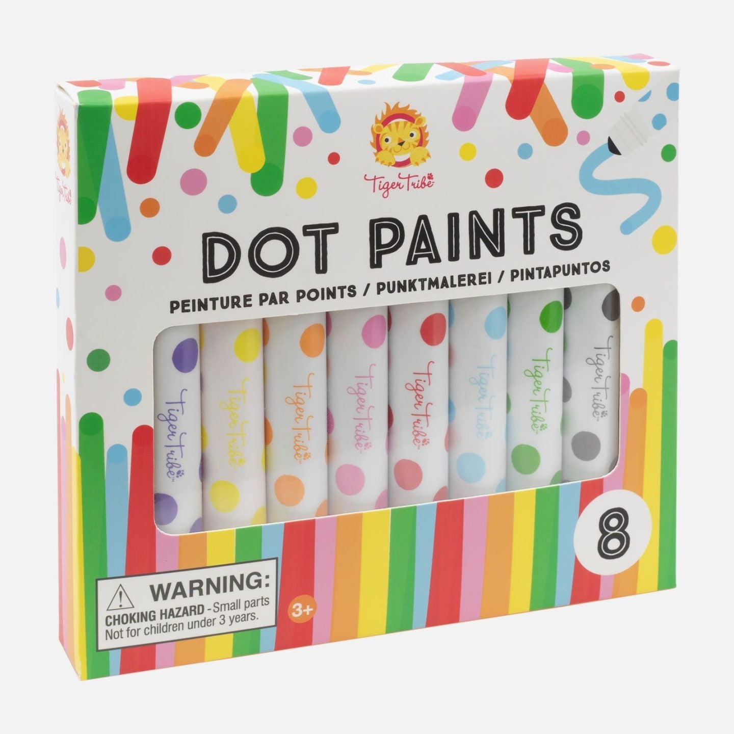Dot paints