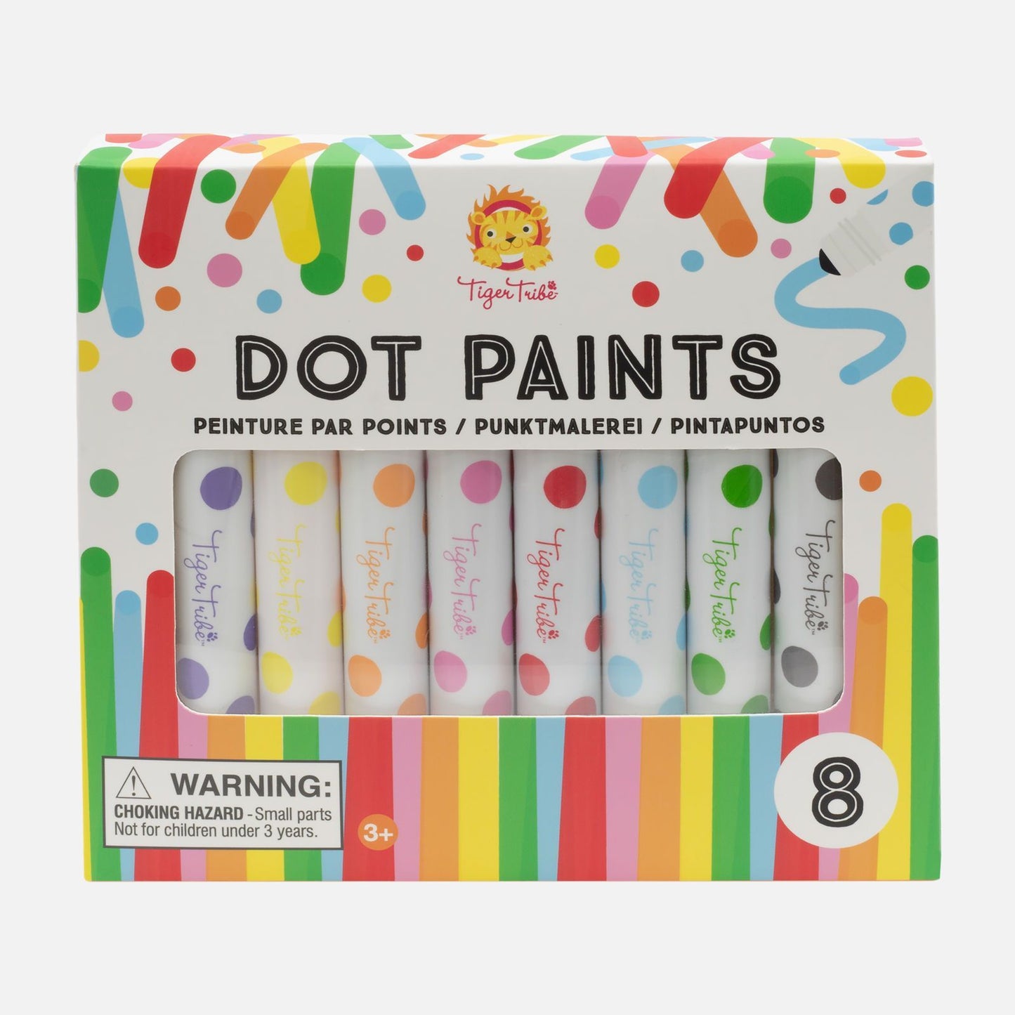 Dot paints