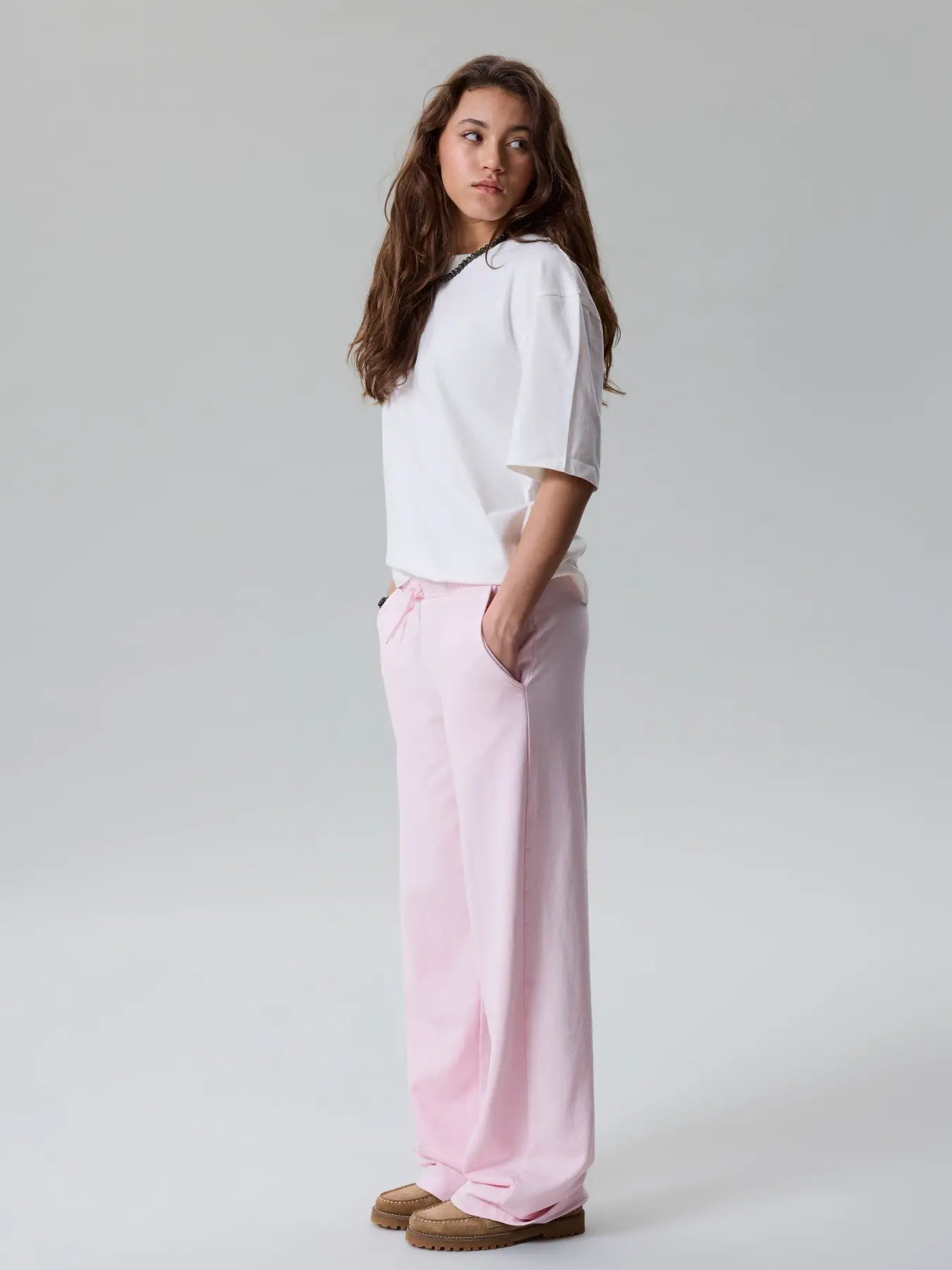 Low waist sweatpants Hacid