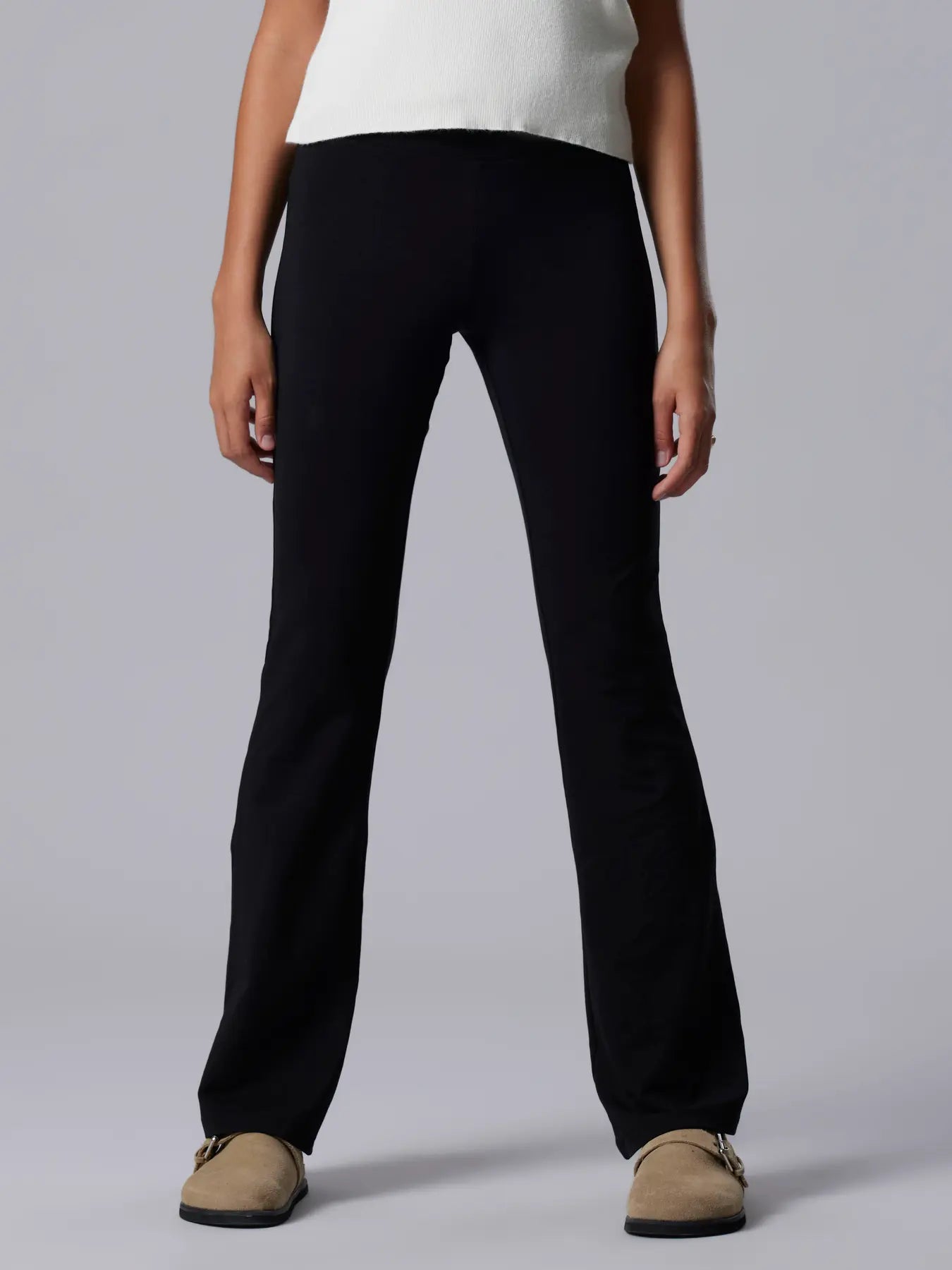 Bootcut pant Rika