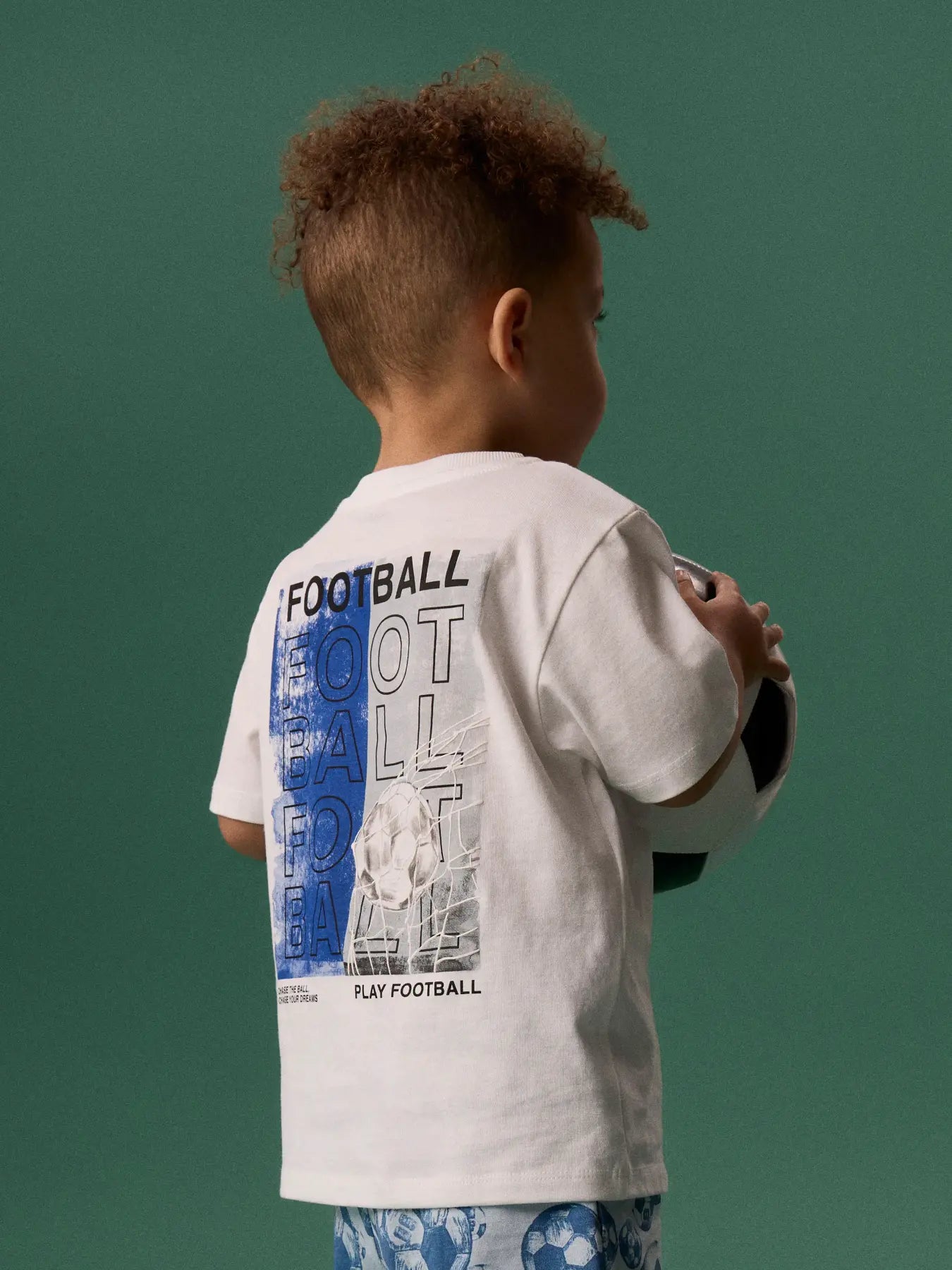 T-shirt Hank, mini
